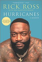 Cover art for Hurricanes: A Memoir