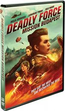 Cover art for DEADLY FORCE: MISSION BUDAPEST DVD