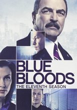 Cover art for Blue Bloods: The Eleventh Season