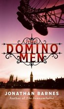 Cover art for The Domino Men