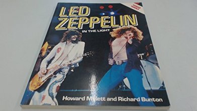 Cover art for Led Zeppelin: In the Light