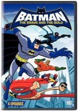 Cover art for Batman: The Brave and the Bold, Vol. 1
