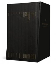 Cover art for ESV Scripture Journal: New Testament Set