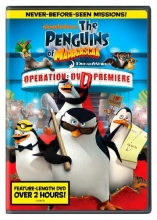 Cover art for The Penguins of Madagascar Operation: DVD Premier