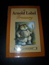 Cover art for An Arnold Lobel Treasury