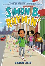 Cover art for Simon B. Rhymin' (Simon B. Rhymin’, 1)