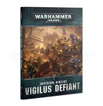 Cover art for Imperium Nihilus: Vigilus Defiant Warhammer 40,000 (HB)
