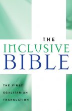 Cover art for The Inclusive Bible: The First Egalitarian Translation