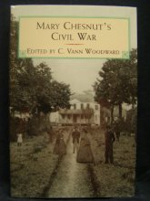 Cover art for Mary Chesnut's Civil War 