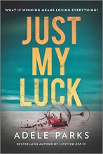 Cover art for Just My Luck: A Novel