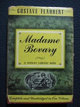 Cover art for Madame Bovary (Modern Library)