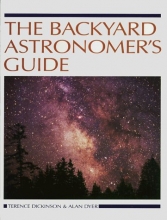 Cover art for The Backyard Astronomer's Guide
