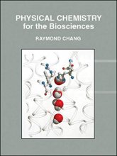 Cover art for Physical Chemistry for the Bioscience