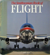 Cover art for The Smithsonian Book of Flight