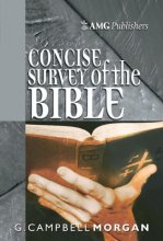 Cover art for Concise Survey of the Bible