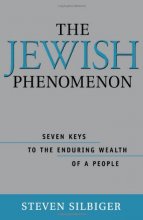 Cover art for The Jewish Phenomenon: Seven Keys to the Enduring Wealth of a People
