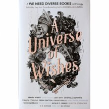 Cover art for A Universe of Wishes (Owlcrate Exclusive)