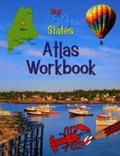 Cover art for Our 50 States Atlas Workbook