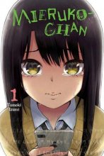 Cover art for Mieruko-chan, Vol. 1 (Mieruko-chan, 1)