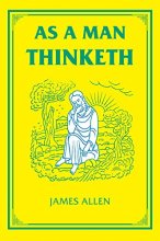 Cover art for As a Man Thinketh (The Tarcher Family Inspirational Library)