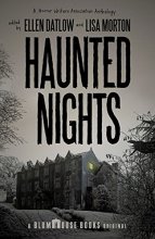 Cover art for Haunted Nights (Blumhouse Books)