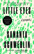 Cover art for Little Eyes: A Novel