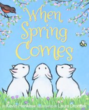Cover art for When Spring Comes
