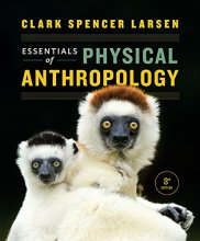 Cover art for Essentials of Physical Anthropology