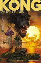 Cover art for Kong of Skull Island Vol. 1 (1)