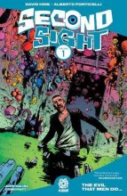 Cover art for Second Sight Volume 1: The Evil That Men Do ...