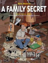 Cover art for A Family Secret