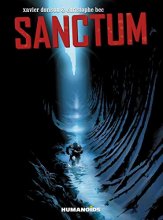 Cover art for Sanctum