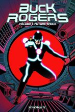 Cover art for Buck Rogers Volume 1