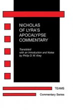 Cover art for Nicholas of Lyra's Apocalypse Commentary