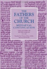 Cover art for The Letters of Peter Damian, 151-180 (Fathers of the Church: Mediaeval Continuation)
