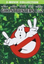 Cover art for Ghostbusters / Ghostbusters II - Set
