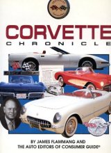 Cover art for Corvette Chronicle
