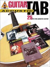Cover art for Guitar Tab - Acoustic