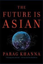 Cover art for The Future Is Asian