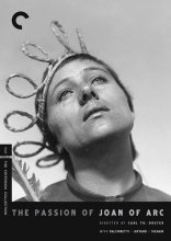 Cover art for The Passion of Joan of Arc (The Criterion Collection)