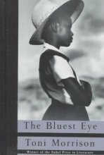 Cover art for The Bluest Eye