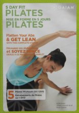 Cover art for 5 Day Fit Pilates