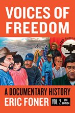 Cover art for Voices of Freedom: A Documentary Reader