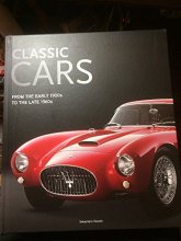 Cover art for Classic Cars from the early 1900s to the late 1960