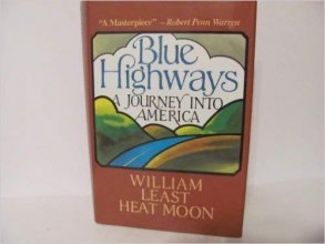 Cover art for Blue Highways: A Journey into America