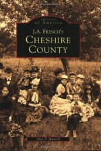 Cover art for J.A. French's Cheshire County