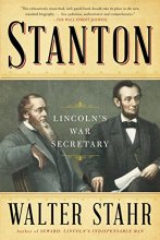 Cover art for Stanton: Lincoln's War Secretary