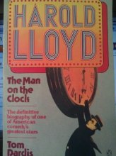 Cover art for Harold Lloyd: The Man on the Clock