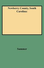 Cover art for Newberry County, South Carolina