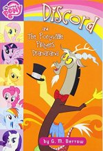 Cover art for My Little Pony: Discord and the Ponyville Players Dramarama